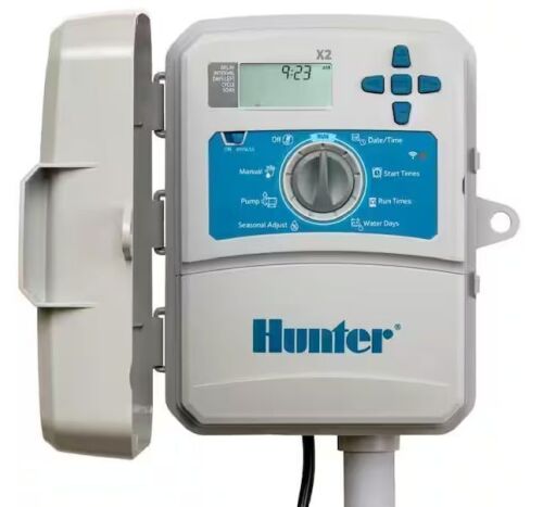 Hunter Industries 8-Station Outdoor Irrigation Controller