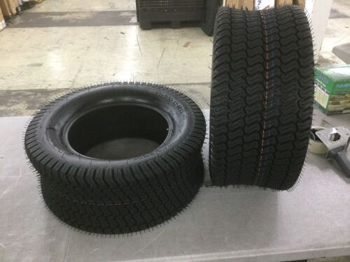 23x9.50-12 Lawn Mower Tires/4PR, 2 pack