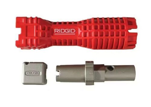 RIDGID EZ Change Plumbing Wrench Faucet Installation and Removal Tool