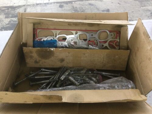 Head Gasket Kit, Unknown Fit