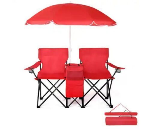 Folding Beach Chairs with Umbrella