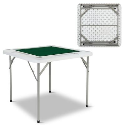 35in Foldable Mahjong Foldable Table