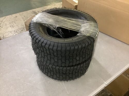 16x6.50-8, 4PR Turf Tires, Set of 2