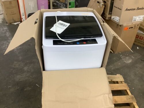 ROVSUN 1.5 Cu.Ft. Automatic Top-Load Washer Machine