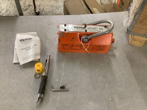 Industrial Permanent Magnetic Lifter