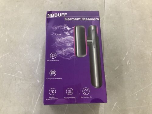 Handheld Garment Steamer