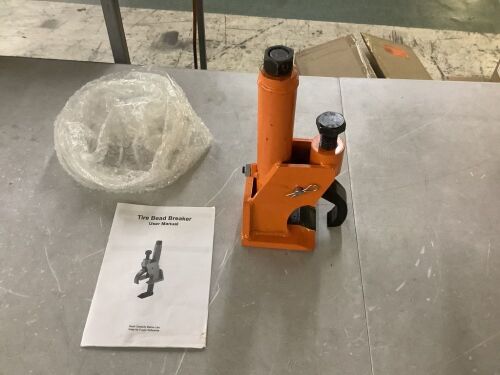 Tire Bead Breaker