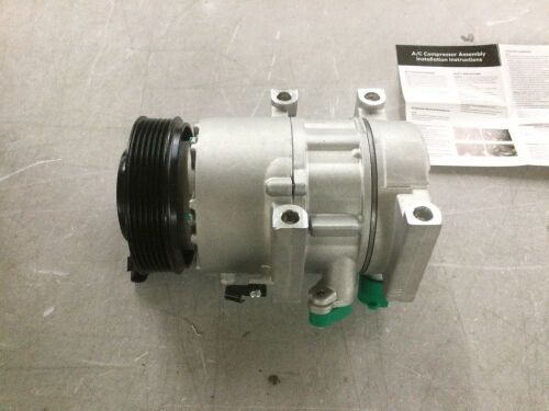 A/C Compressor, Unknown Fit