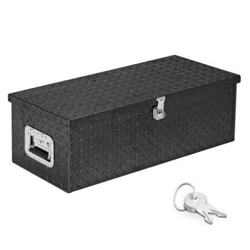 TUFFIOM Aluminum Truck Tool Box 30" - Small Chip in Paint