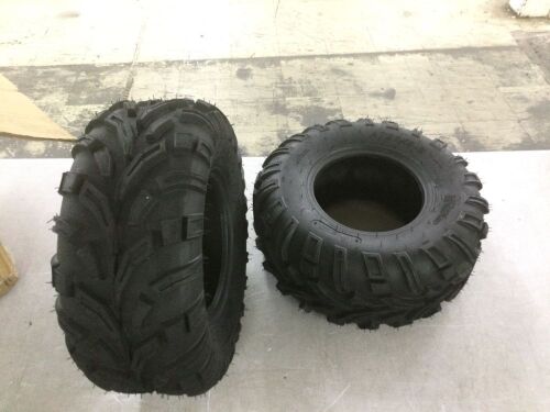 AT21x8-9 ATV Tires, Set of 2