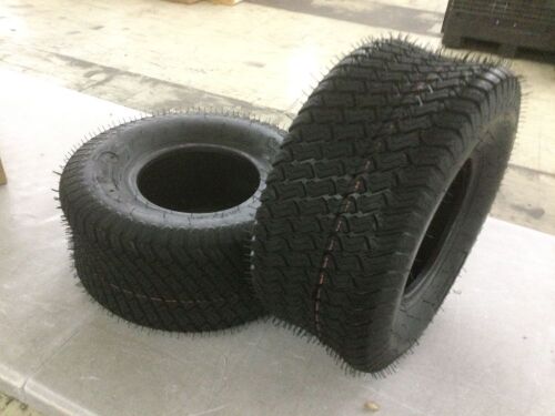18x7.50-8 Lawn Mower Tires/4PR, 2 Pack