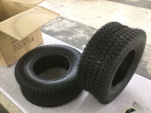 20x8.00-10 Lawn Mower Tires, 2 Pack