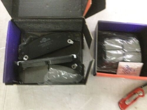 Brake Pad Set