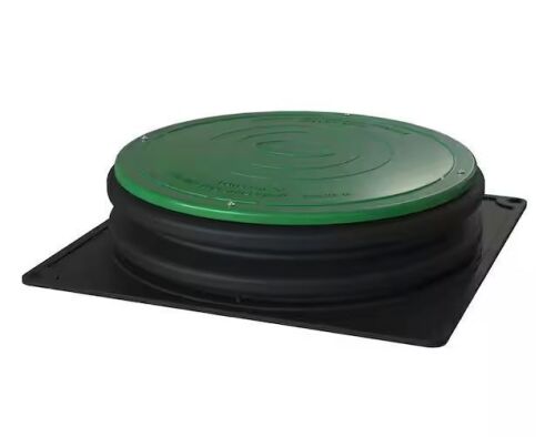 Aero-Stream 23.5 in. Dia x 7 in. Septic Tank Riser Kit