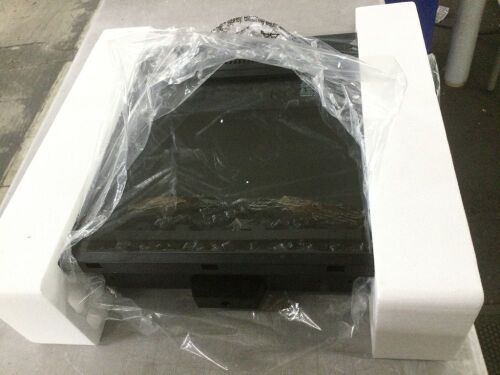 18in Electic Fireplace Insert for 58" TV Stand