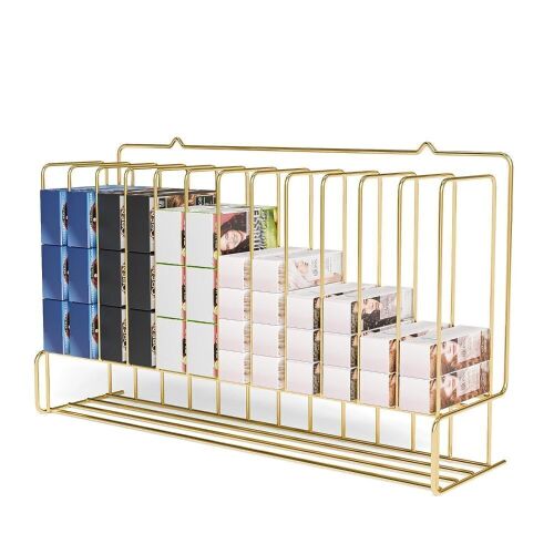 Metal Salon Hair Color Tube Storage Rack