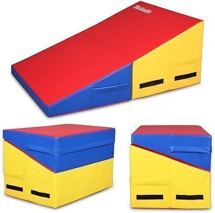 Matladin Incline Gymnastics Wedge Mat