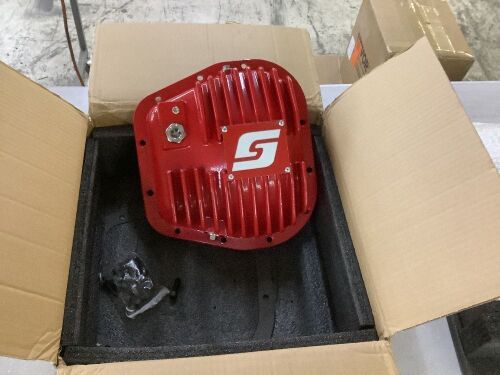 SPELAB Differential Cover for 2009-2022 F150