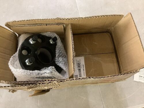 Wheel Spacers