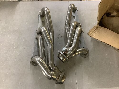 Exhaust Headers for 1988-1997 Chevy/GMC C1500 Pickup