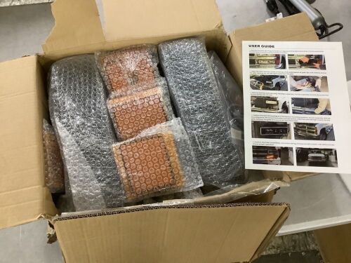 Headlight Assembly for Chevy Truck
