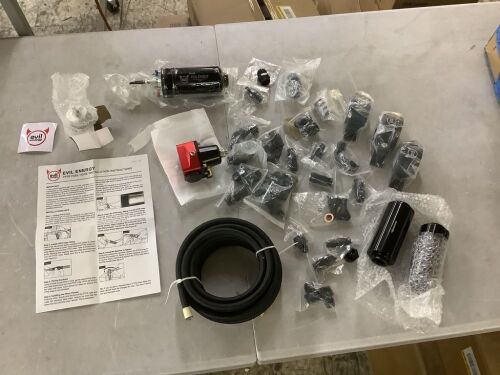 EVIL ENERGY EFI Fuel System Kit