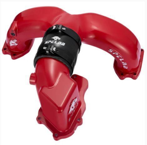 SPELAB Intake Manifold for 2011–2019 Ford F250 F350 F450 F550 6.7L Powerstroke