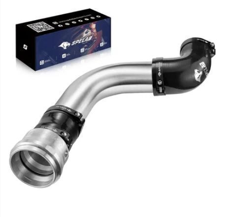 SPELAB Intercooler Pipe Kit For 2011-2024 6.7 Powerstroke Diesel Ford F250 F350 F450