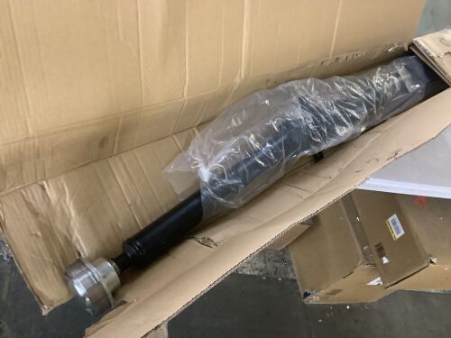Front Drive Shaft, Unknown Fit