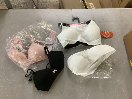 Lot of Girls Bras