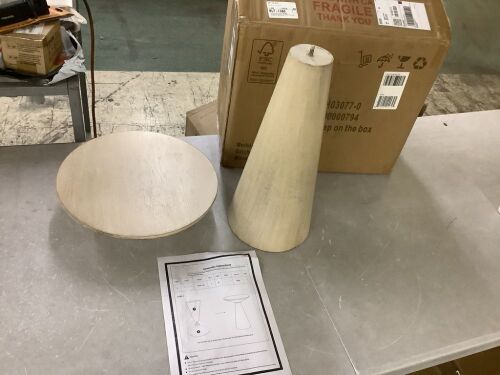 Accent Side Table