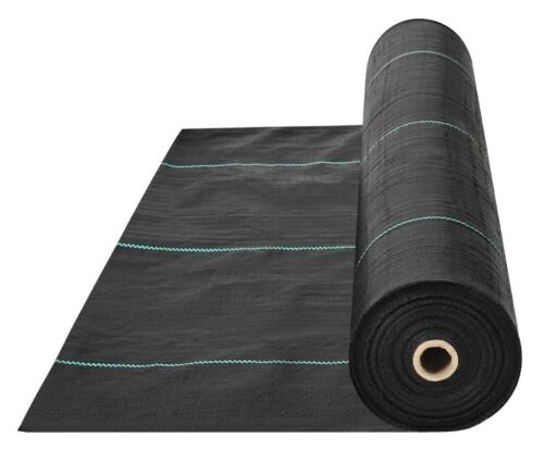 VEVOR Weed Barrier Landscape Fabric, 3x300FT