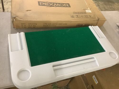 PEXMOR Foldable Mahjong Table