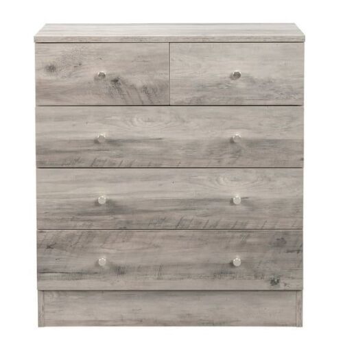 5 Drawer Dresser