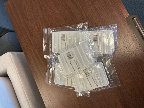 Silicone Soap Tray, Lot (50)