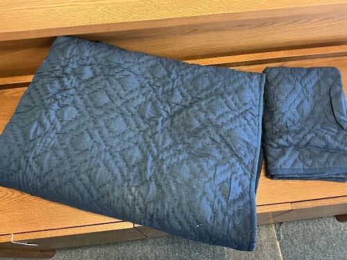 Quilt and Sham, California Design Den, 68x90