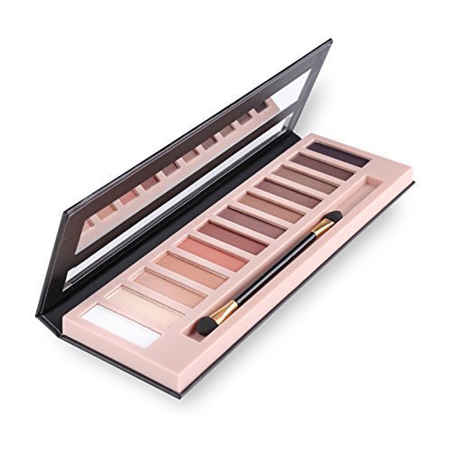 Naked 12 Color Eyeshadow Palette
