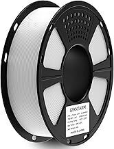 GIANTARM PLA Filament,Matte White 3D Printer Filament
