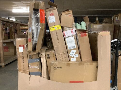 BCP Salvage Pallet