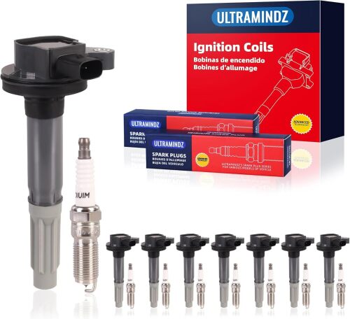 Ignition Coil Packs & Spark Plugs for Ford F150