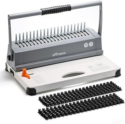 OFFNOVA Binding Machine