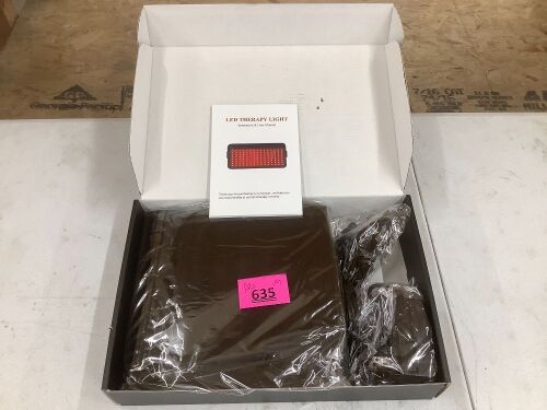 ALLJOY Red Light Therapy pad R+IR 120 LED Relaxation