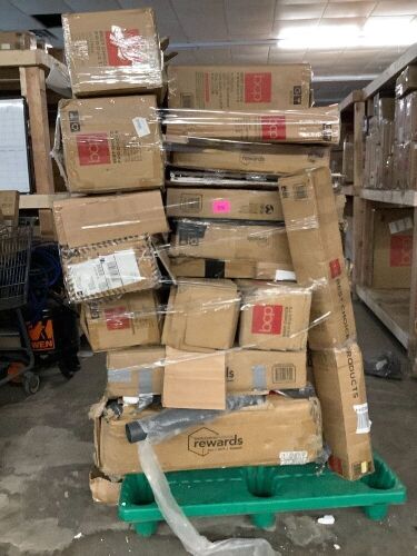 BCP Salvage Pallet