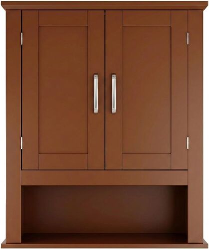 VINGLI 2 Door Bathroom Wall Cabinet