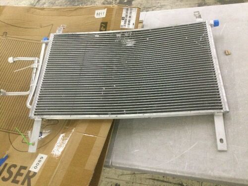 A+ Premium Condensor - Bent