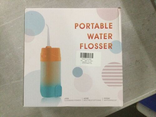 Lot of (5) Portable Water Flosser