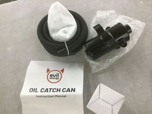 Oil Catch Can