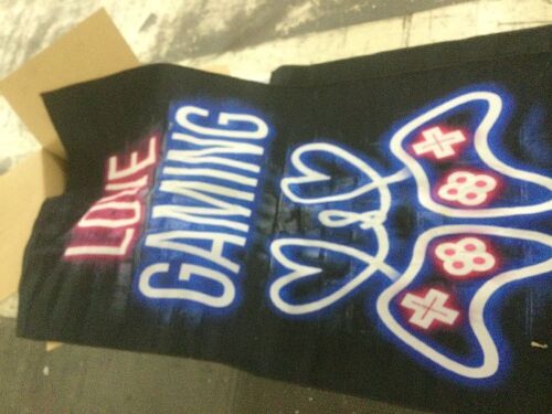 Lot of (2) Gaming Rugs, Approx 3 x 5