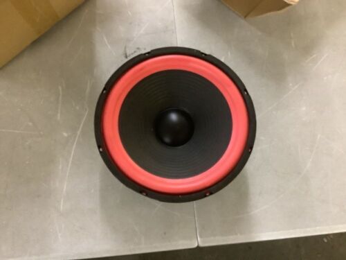 10" Car Subwoofer Speaker