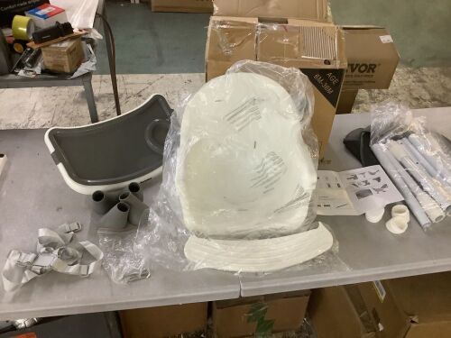 Lalaho Baby High Chair